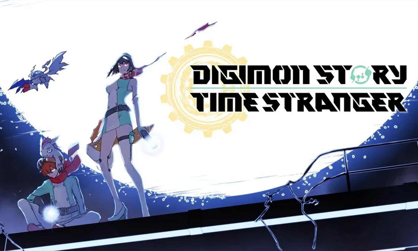 Bandai Namco kündigt Digimon Story: Time Stranger für 2025 an