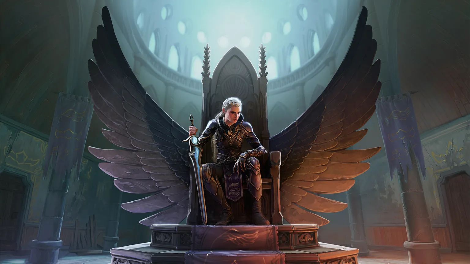 Disciples: Domination – Erster Gameplay-Trailer & Demo zum Dark-Fantasy-Epos veröffentlicht