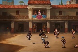 Dominus Gladiatus: Brain Seal wagt den Sprung vom Brawler zur Gladiatoren-Management-Simulation
