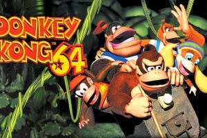 Donkey Kong 64 wurde endlich zu den Nintendo Classics hinzugefügt!