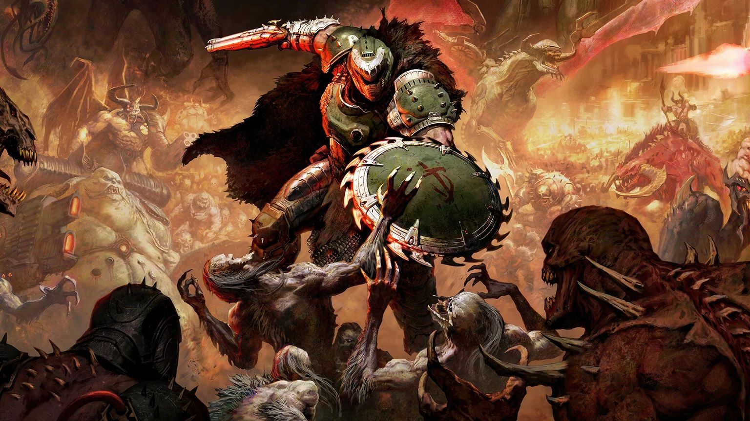 DOOM: The Dark Ages – Bekannte PC-Probleme und Lösungen vor Launch enthüllt