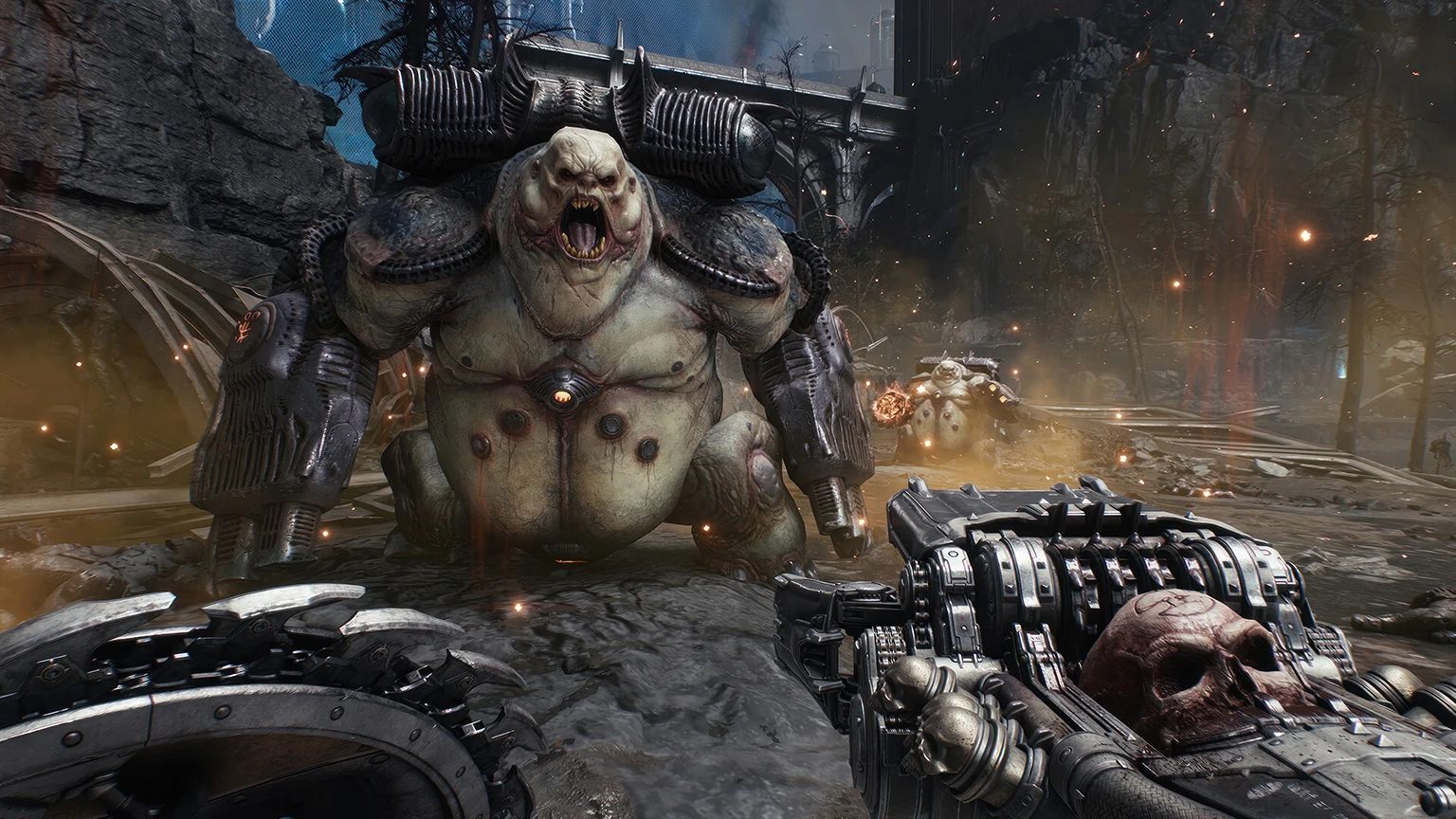 Neuer Nvidia Game Ready Treiber katapultiert DOOM: The Dark Ages auf ungeahnte Performance-Gipfel