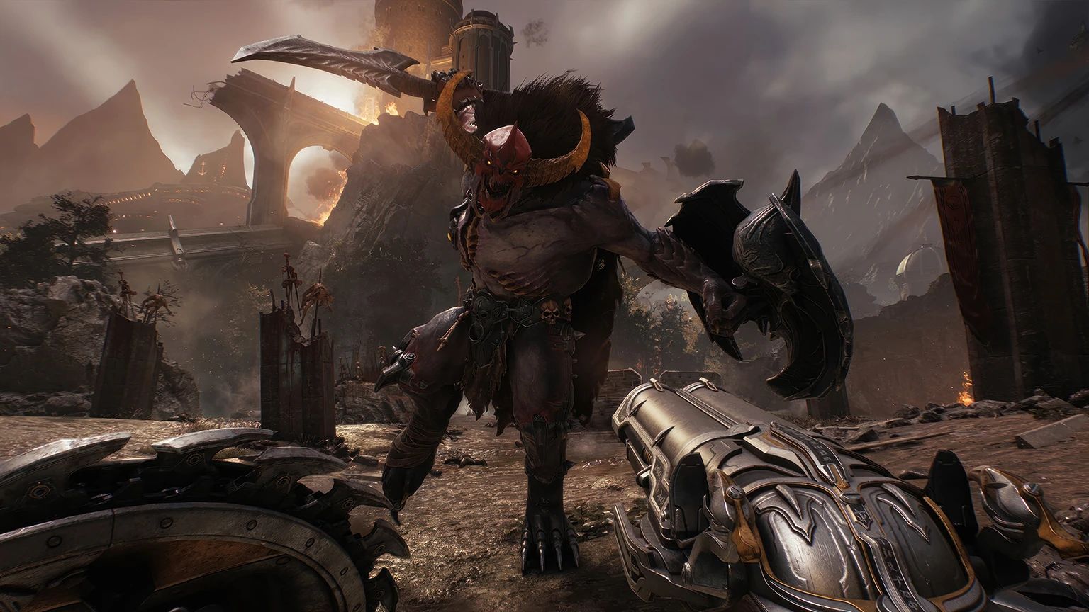 DOOM: The Dark Ages – PS5 Pro strauchelt – Xbox Series X triumphiert im höllischen Leistungsvergleich!
