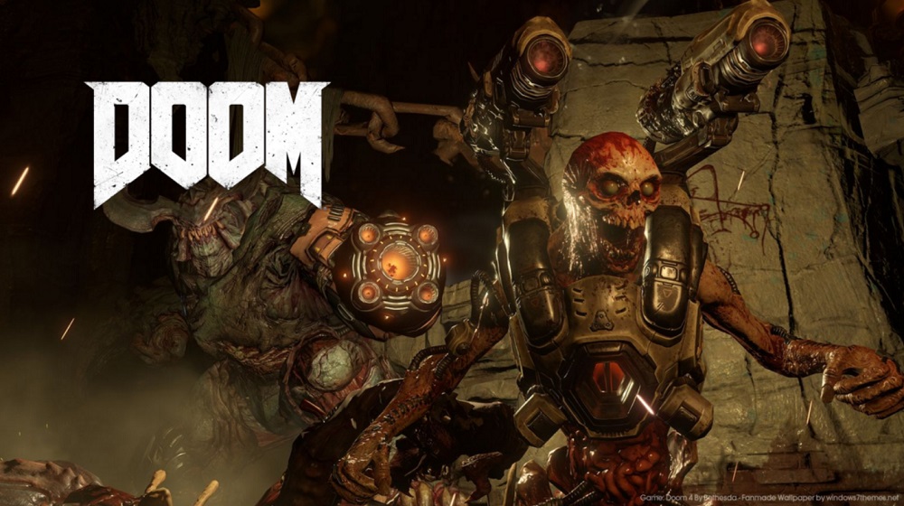 DOOM: Neuer Multiplayer-Modus enthllt