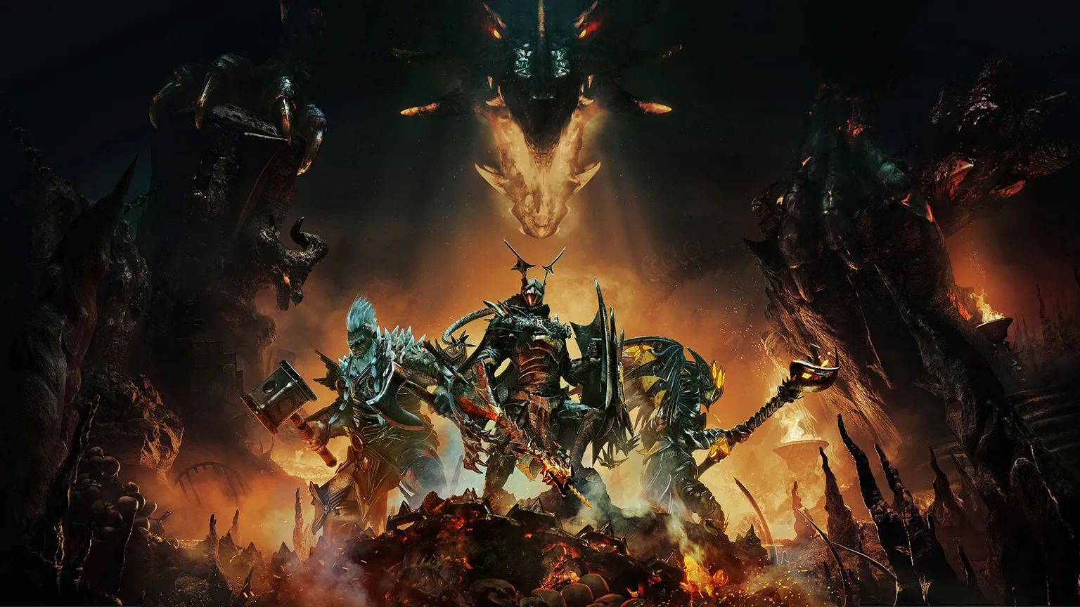 Dragonkin: The Banished bringt mit dem dritten großen Update einen Mehrspieler-Modus und startet die offene Beta