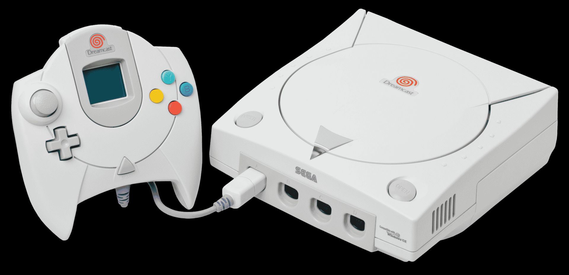 Sega Dreamcast: Der Support für das Internet wurde eingestellt!
