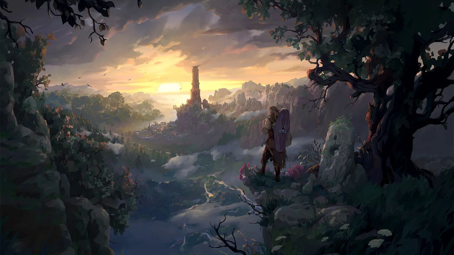 DROVA – Forsaken Kin erscheint auf Mobile und bringt mit, was heutige Spiele längst vergessen haben