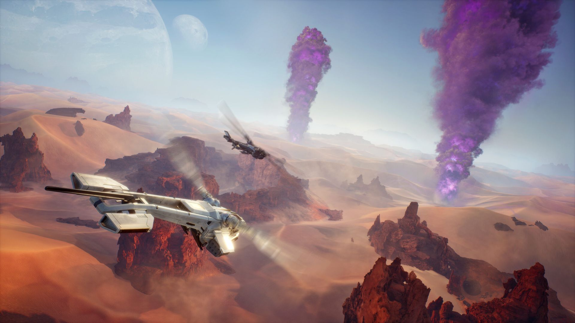 Dune: Awakening – So vergrößerst du deine Basis und erweiterst die maximale Baufläche