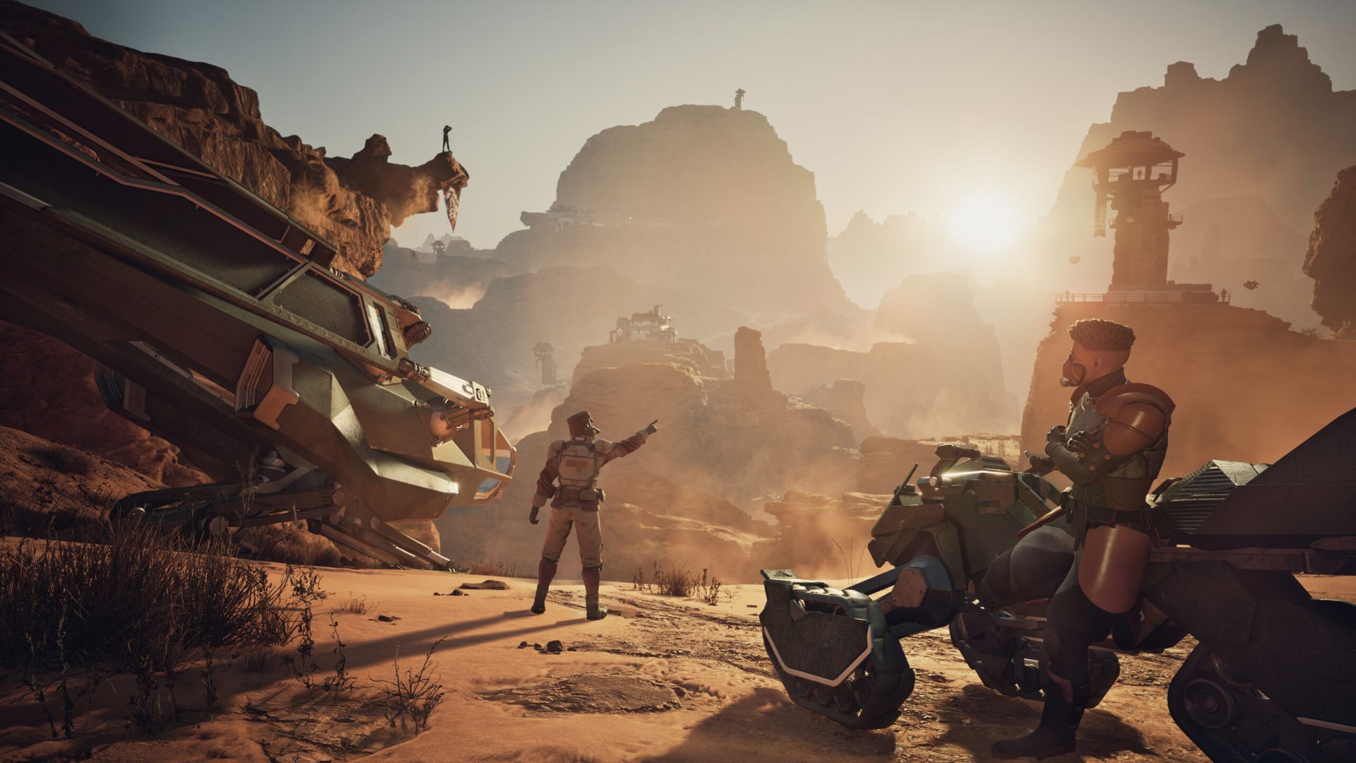 Dune: Awakening – So behebst du Controller-Probleme