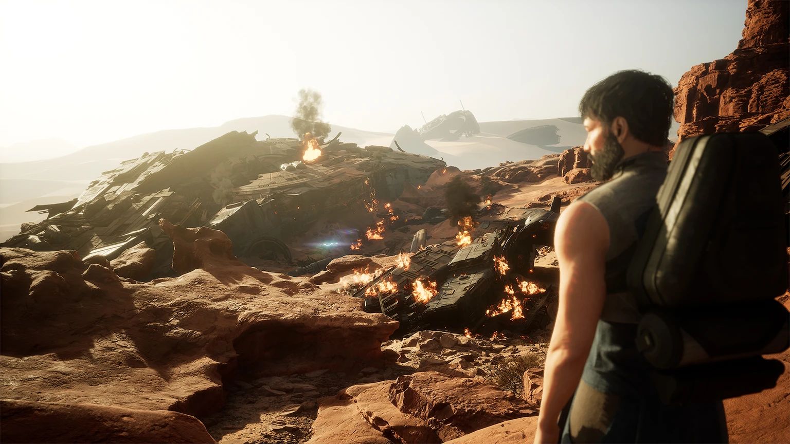 Dune: Awakening im Test – Wenn der Wüstenplanet zum Abenteuerspielplatz wird!