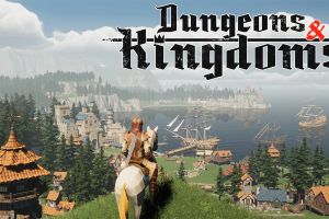 Dungeons & Kingdoms: Der Königliche Mix aus Aufbau, Abenteuer und Dungeon-Diving