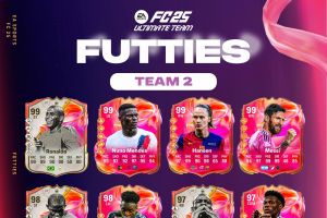 EA Sports FC 25: Futties Team 2 startet am 18. Juli