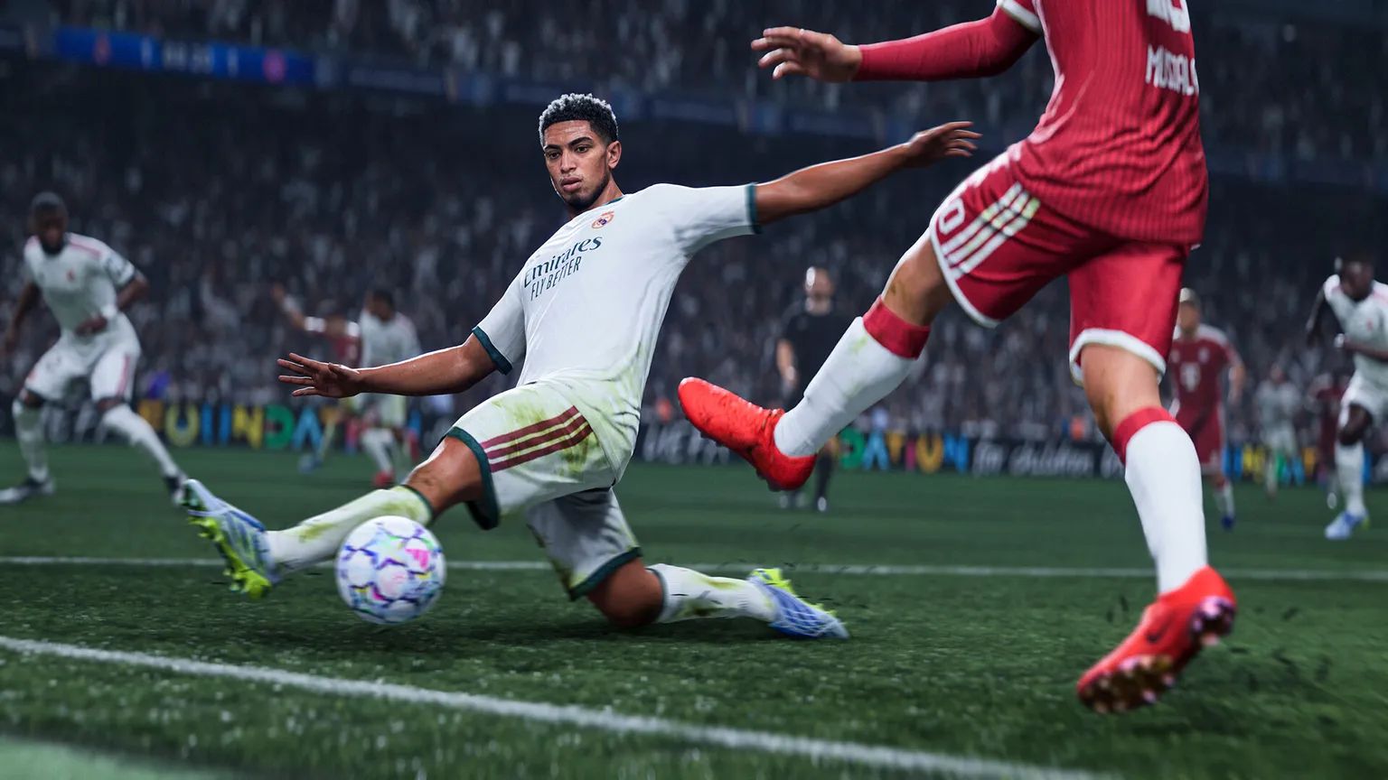 EA Sports FC 27: Electronic Arts enthüllt gigantischen Soundtrack mit 120 Songs auf Spotify