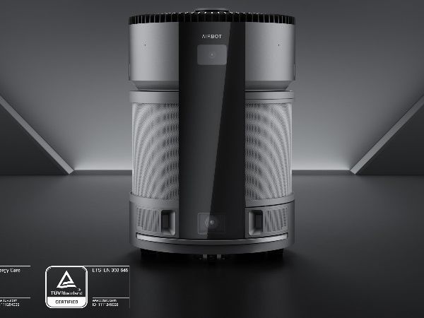 ECOVACS präsentiert sein erste mobile Luftreinigungsroboter AIRBOT Z1