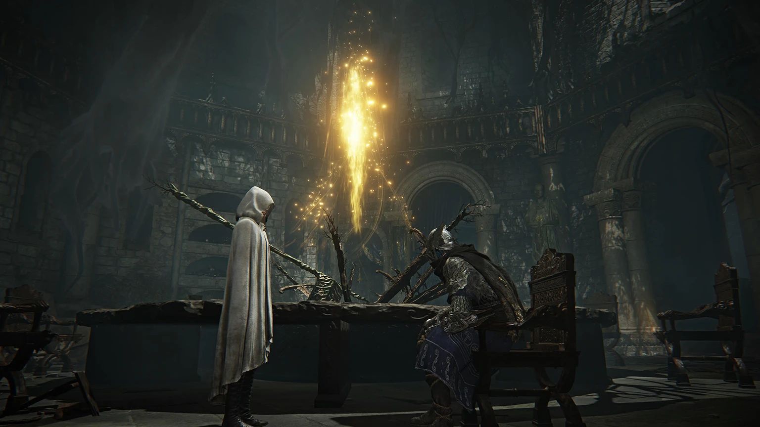Elden Ring Nightreign: Die Everdark Sovereigns erheben sich – Stärkere Bosse fordern Veteranen heraus