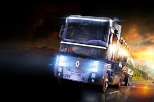 Euro Truck Simulator 2: Revolutionäres Update verspricht ein ganz neues Fahrerlebnis