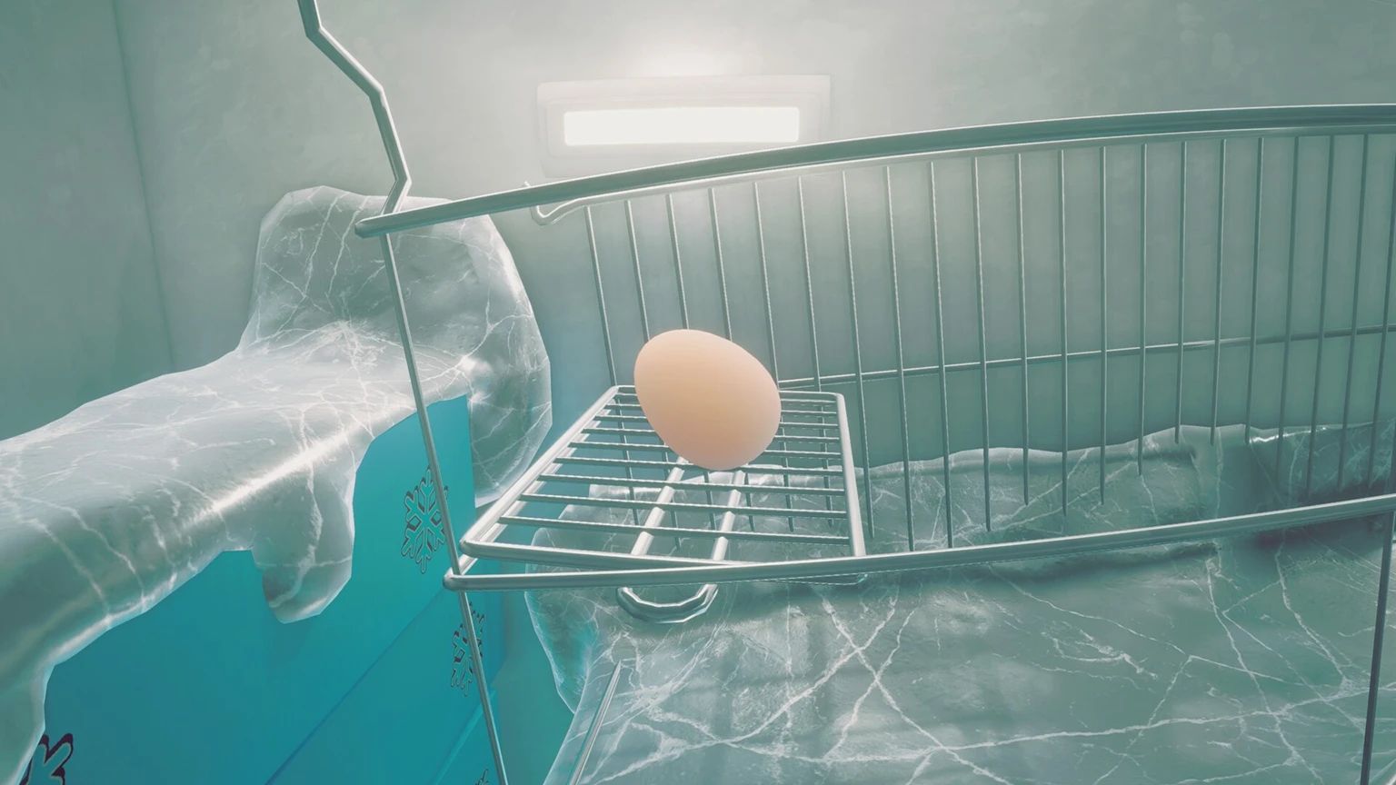 Egging On: Dieser irrsinnige Platformer lässt dich als Ei die Welt erobern!