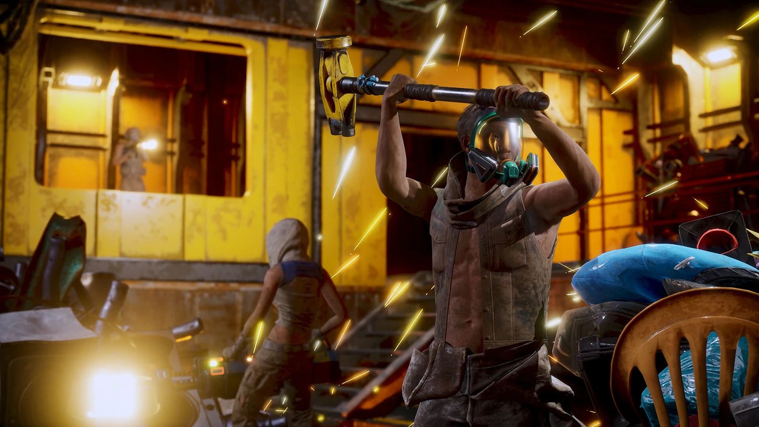 Enginefall: Dieser PvP-Shooter verwandelt Eisenbahn-Romantik in brutalen Überlebenskampf