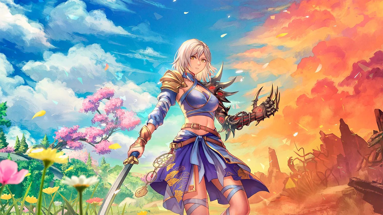 Im Schatten der Korrosion: Edge of Memories offenbart seine düstere Seele im neuen Story Trailer