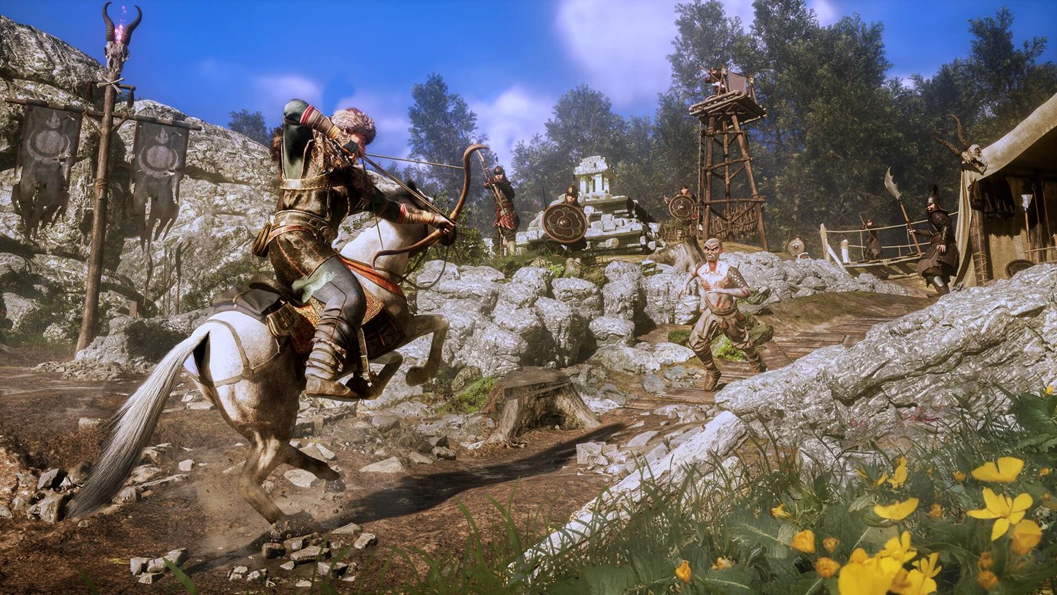 Ertugrul of Ulukayin: Türkisches Mittelalter-Epos startet im Early Access!