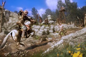 Ertugrul of Ulukayin: Türkisches Mittelalter-Epos startet im Early Access!