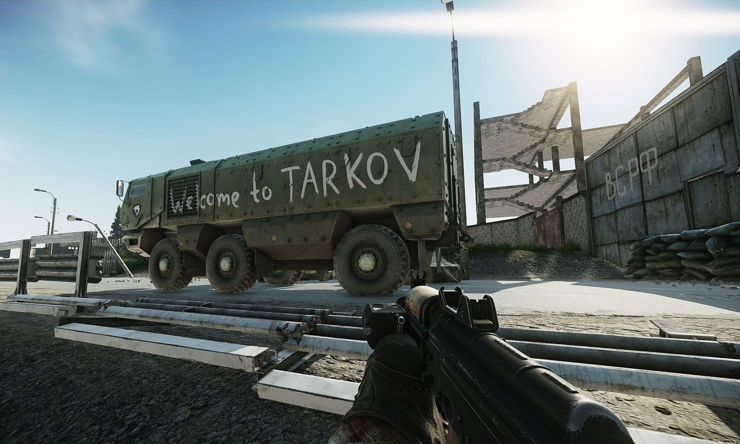 Escape from Tarkov 2025: Neue Content-Roadmap enthüllt