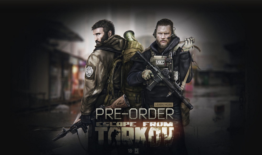 Escape from Tarkov: Eure Chance auf einen Beta-Key