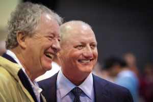 Warum Berkshires Aktie nach Buffetts Abgang abzustürzen droht