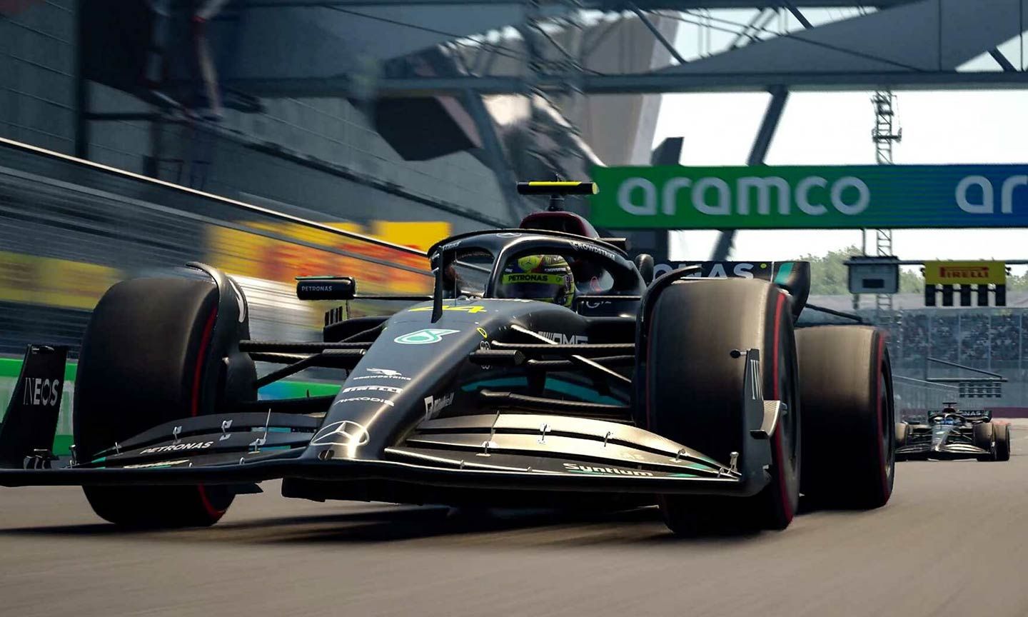 F1 25: Release-Datum laut Leak kurz vor der Haustür