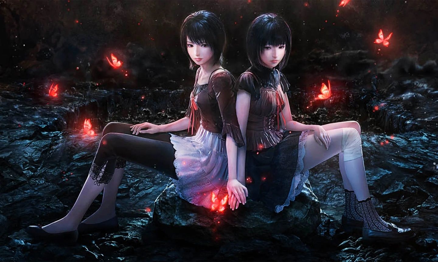 FATAL FRAME 2: Crimson Butterfly REMAKE im Test: Ein Zwilling kommt selten allein