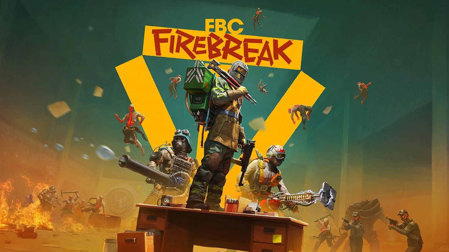 FBC: Firebreak bekommt Rogue-Lite-Modus, während nur 30 Spieler auf Steam aktiv sind