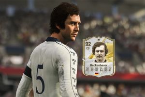 Franz Beckenbauer als ICON in EA SPORTS FC 25: Der Kaiser ist zurück!