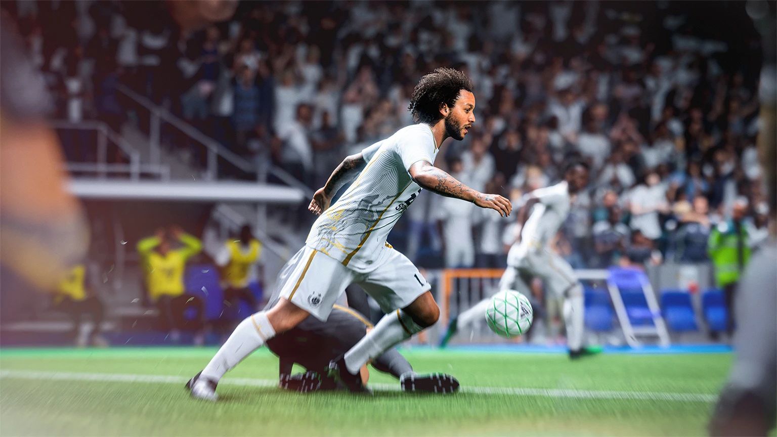EA Sports FC 26: Electronic Arts stellt die neuen ICONs vor