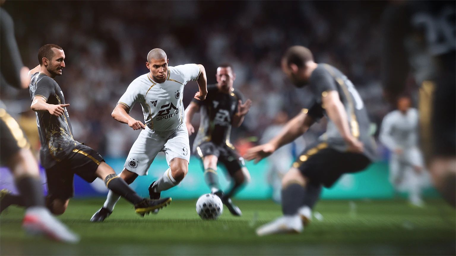 EA Sports FC 26: Neue Mega-Partnerschaften, mehr Ligen, frische Stadien