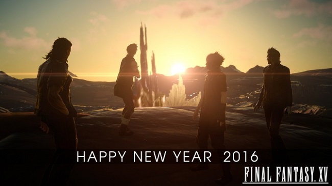 Final Fantasy XV noch in diesem Jahr!