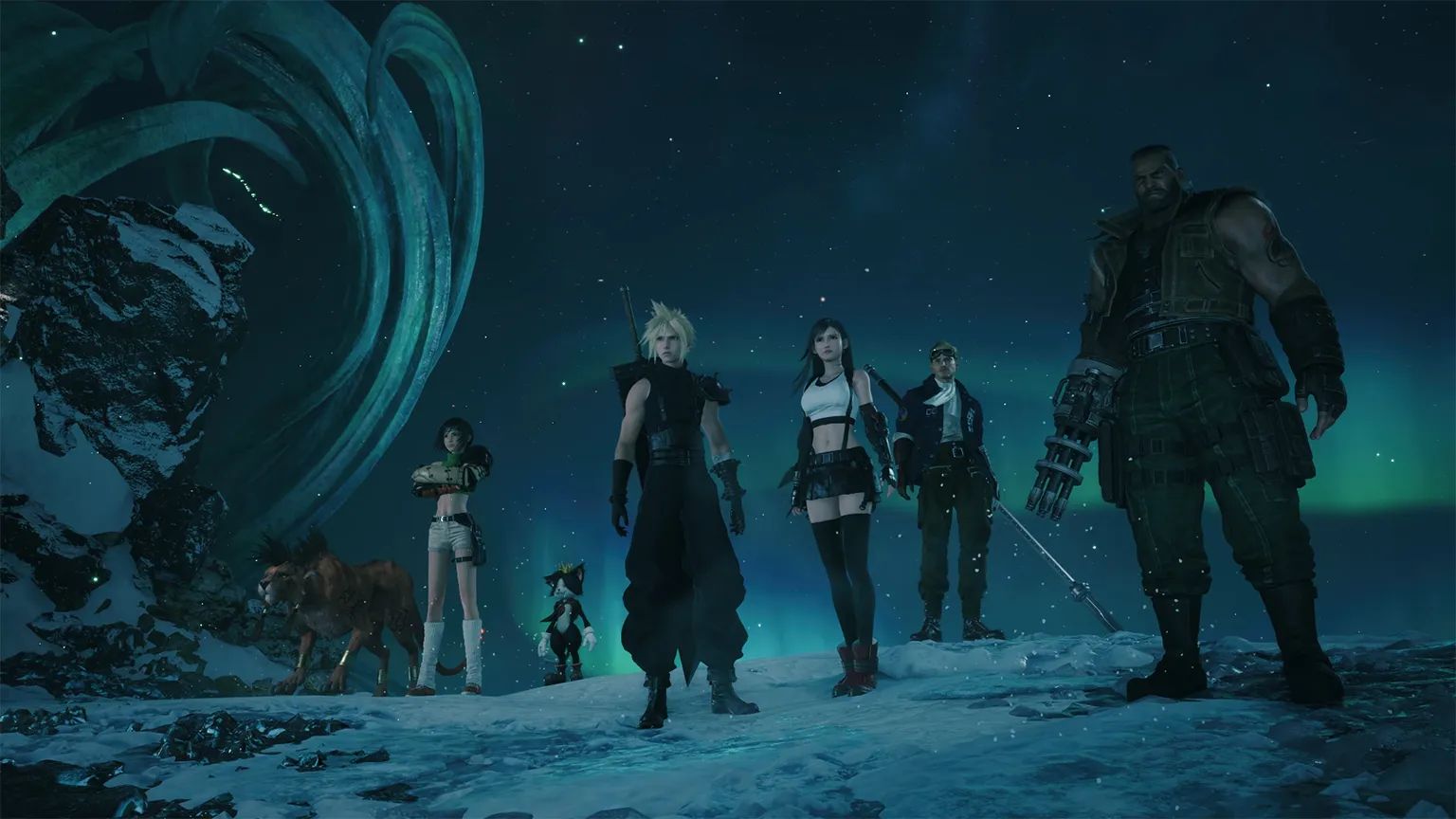Final Fantasy 7: Revelation – Square Enix enthüllt den Schlusspunkt eines der größten Remake-Projekte der Spielegeschichte