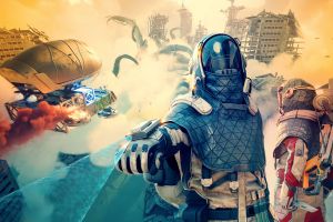 Forever Skies: Der Hype ist real – Release im April auf PC und PS5!
