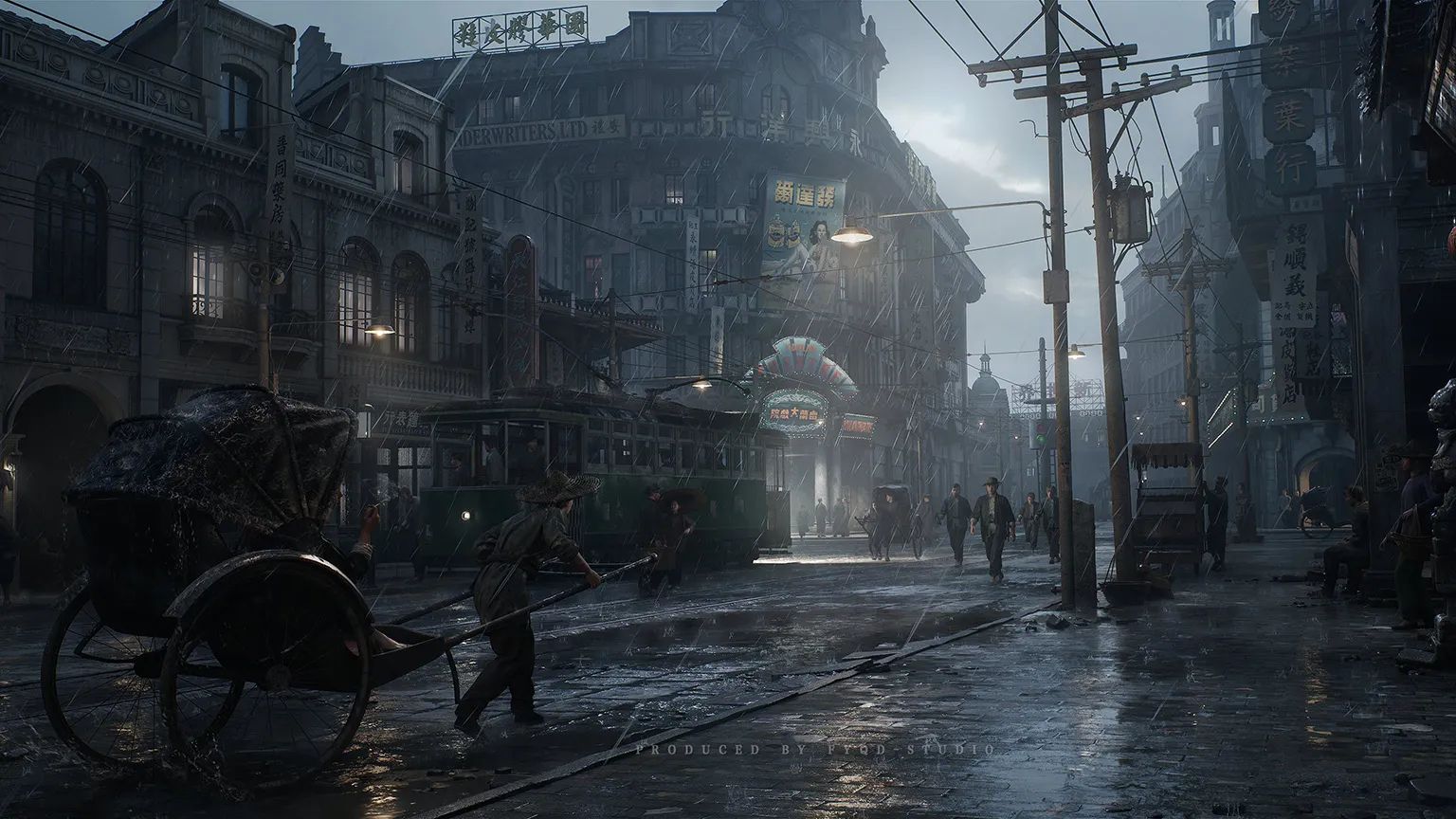 Grafik-Pracht im Schatten der Republik: Bright Memory-Macher enthüllen düsteren neuen Shooter