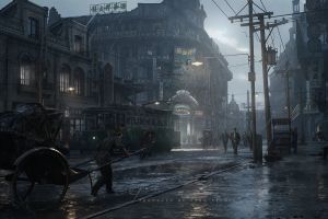 Grafik-Pracht im Schatten der Republik: Bright Memory-Macher enthüllen düsteren neuen Shooter