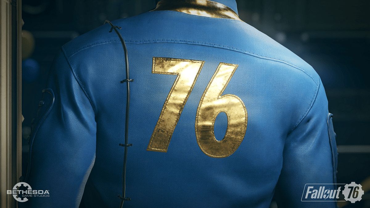 Fallout 76: Patch verbessert Loot, Ghoul-Features und C.A.M.P.-System