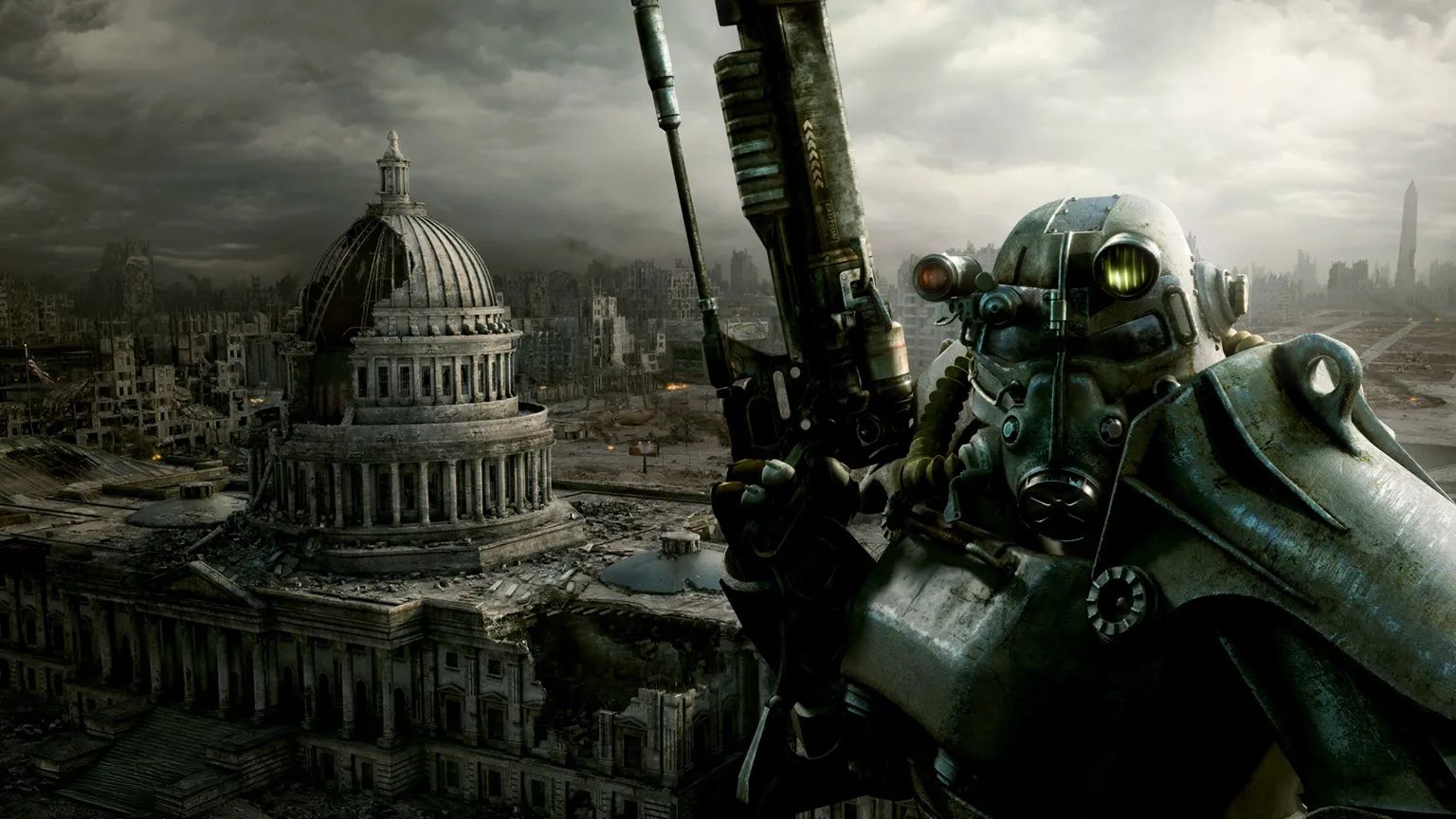 Fallout 5: Bleibt das postapokalyptische Universum Amerika treu?
