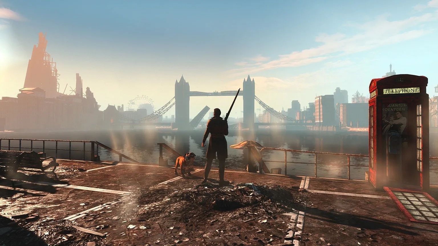 Harte Worte vom Fallout London Macher: „Bethesda sollte das Franchise verkaufen!“