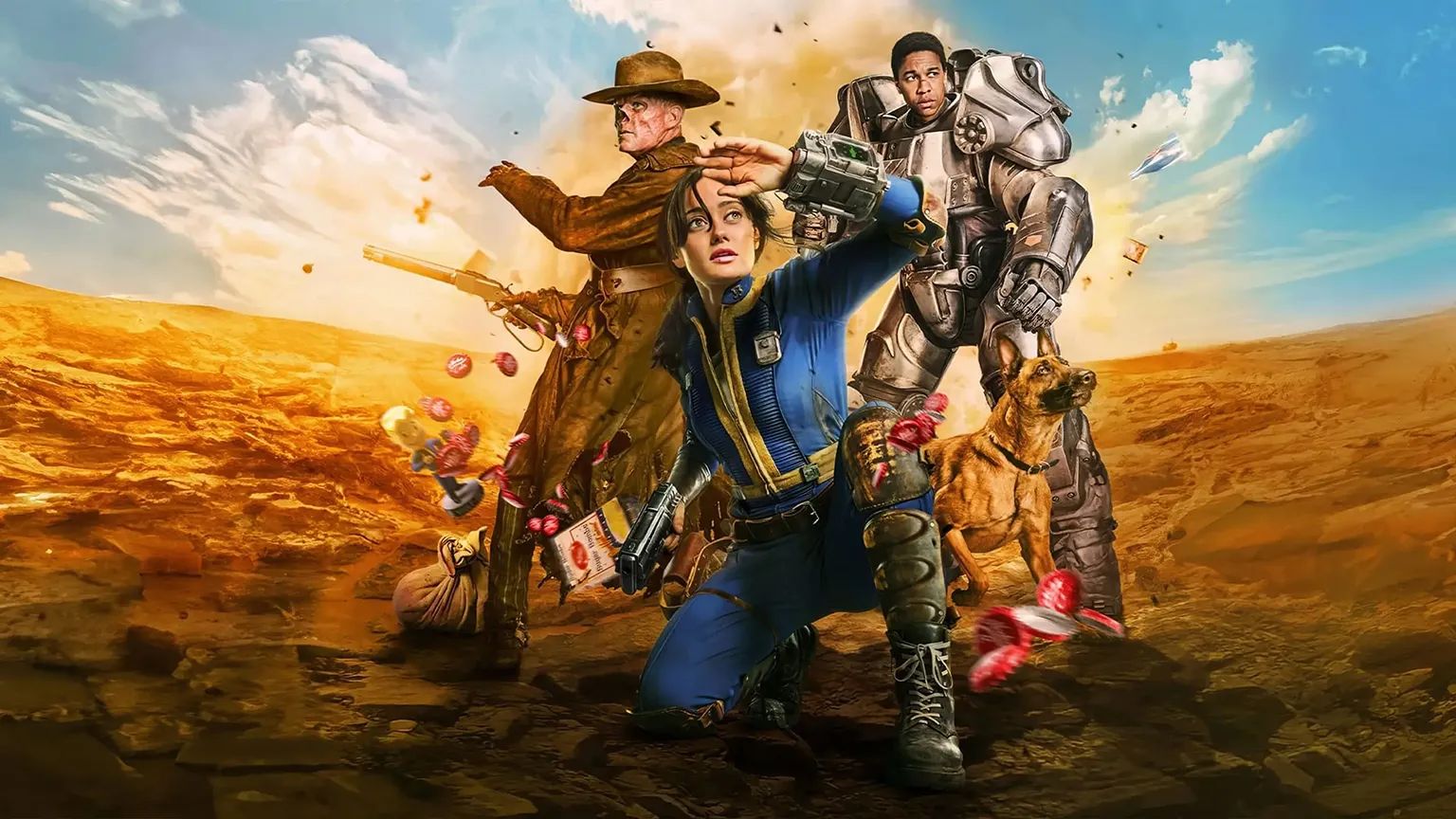 Fallout Staffel 2 startet früher als gedacht – Prime Video schockt mit New Vegas-Spektakel!