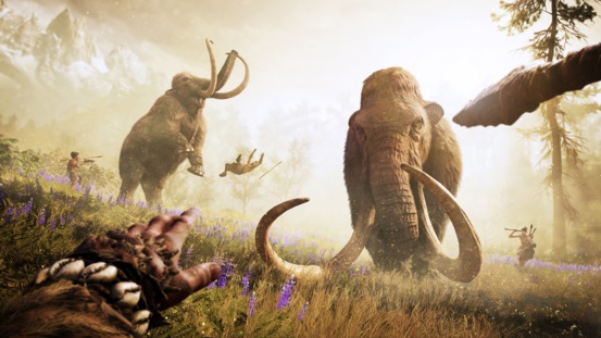 Far Cry Primal: Die Wahl eures Begleiters bestimmt den Schwierigkeitsgrad