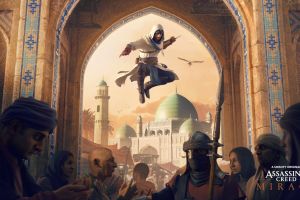 Assassin’s Creed Mirage bekommt eine eigene AlUla-App
