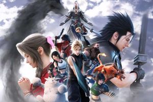 Final Fantasy 7 Revelation angekündigt: Das große Finale erscheint 2027