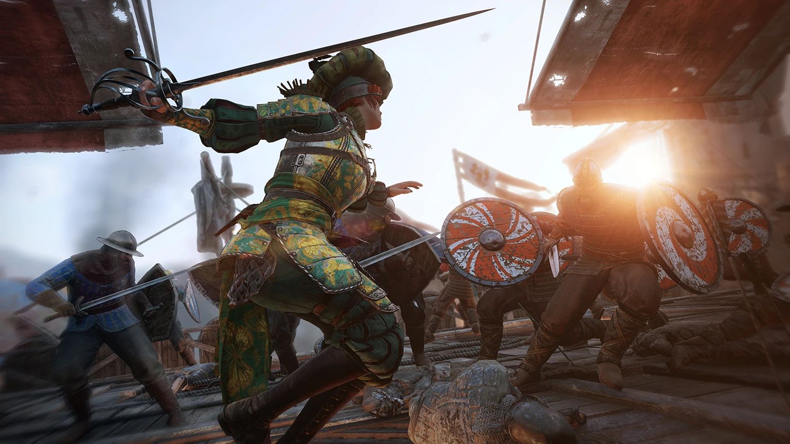 For Honor: Year 9 Season 4 „Eroberung“ läutet eine Ära der puren Dominanz ein