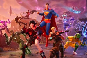 Fortnite x Superman: Alle Belohnungen und wie du sie bekommst