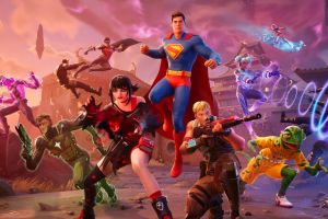 Wann kommt das nächste Fortnite-Update?
