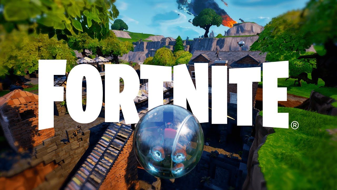 Fortnite könnte seine größte Gaming-Crossover-Season vorbereiten